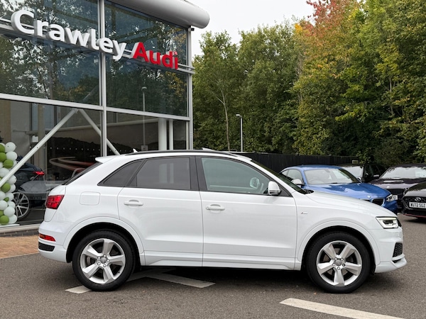 Used Audi Q3 2017 for sale - 76247621: Photo 2