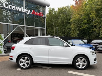 Used Audi Q3 2017 for sale - 76247621: Photo