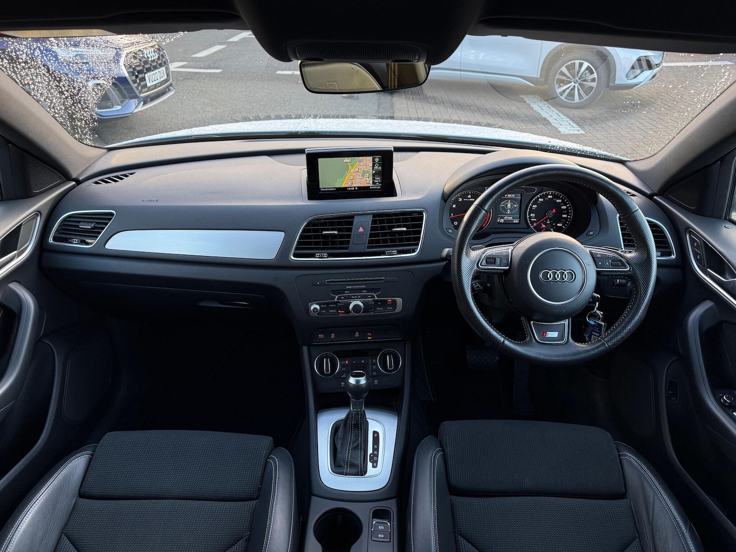 Used Audi Q3 2017 for sale - 76247621: Photo 3