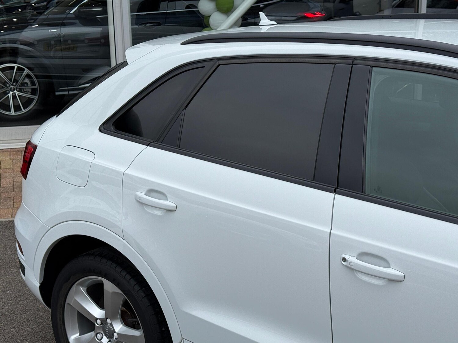 Used Audi Q3 2017 for sale - 76247621: Photo 36