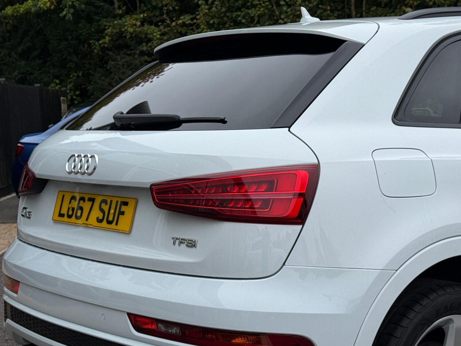 Used Audi Q3 2017 for sale - 76247621: Photo 37