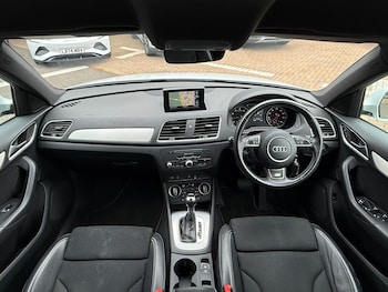 Used Audi Q3 2017 for sale - 76247621: Photo