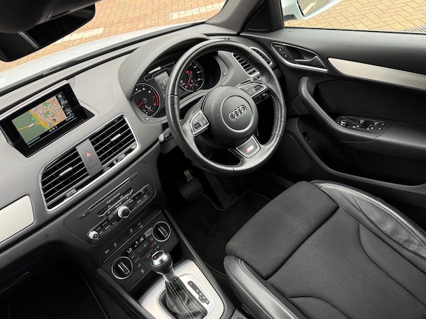 Used Audi Q3 2017 for sale - 76247621: Photo 40