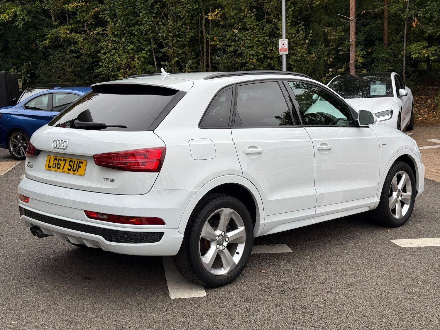 Used Audi Q3 2017 for sale - 76247621: Photo 6