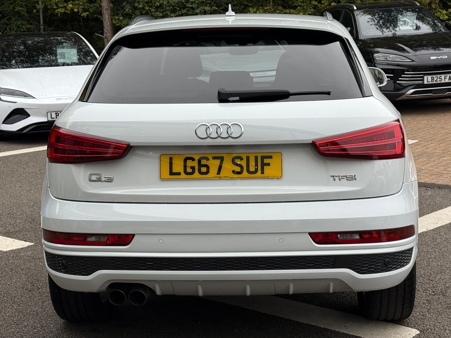 Used Audi Q3 2017 for sale - 76247621: Photo 7