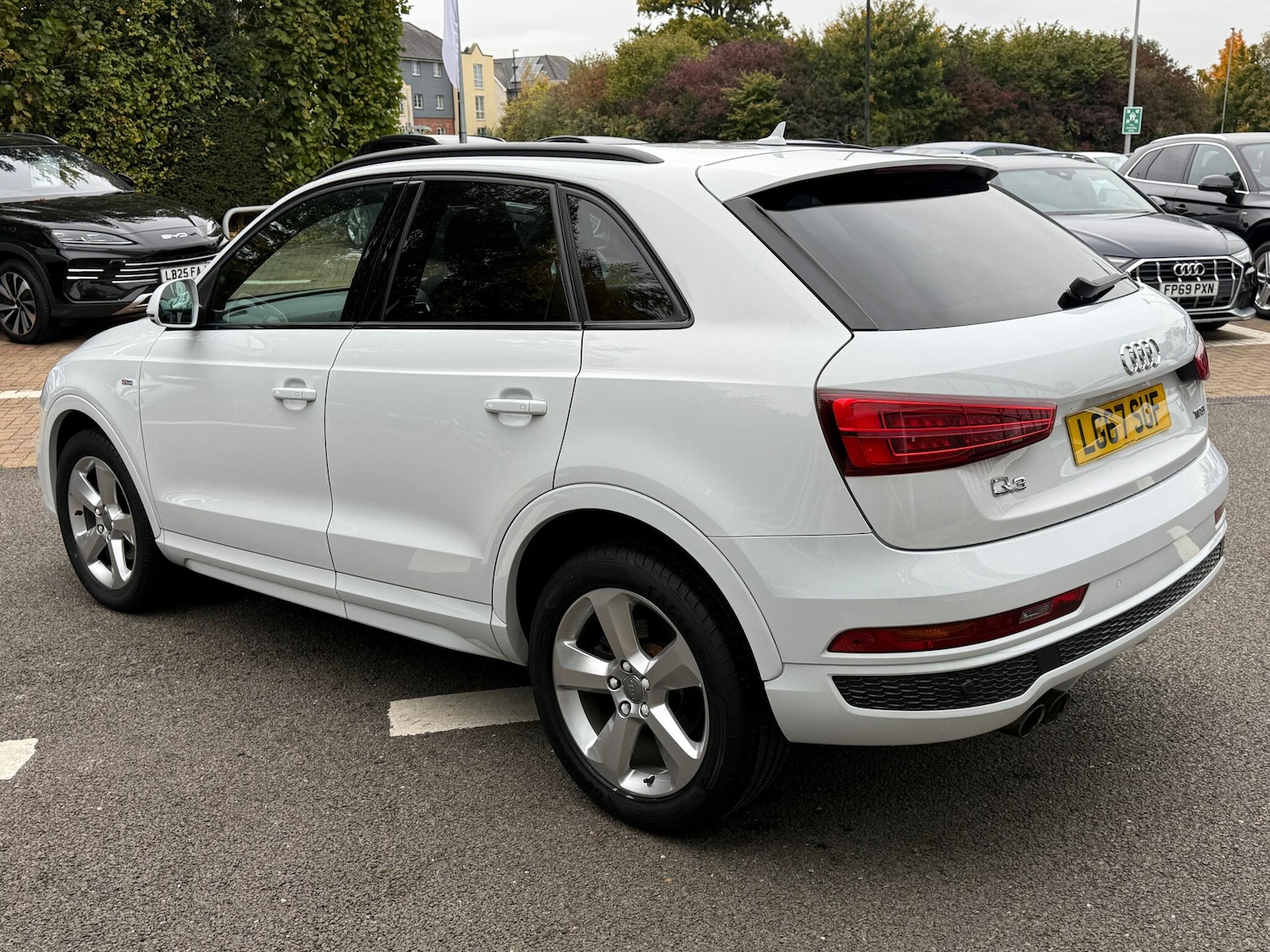Used Audi Q3 2017 for sale - 76247621: Photo 8