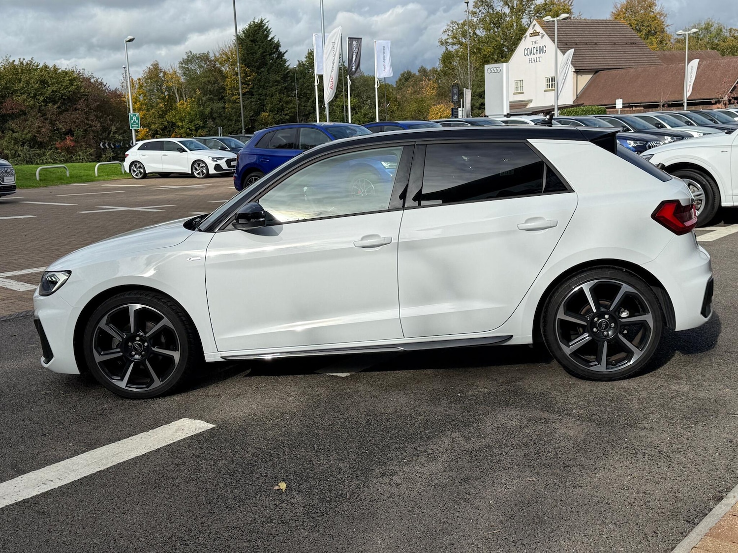 Used Audi A1 2024 for sale - 76337272: Photo 14