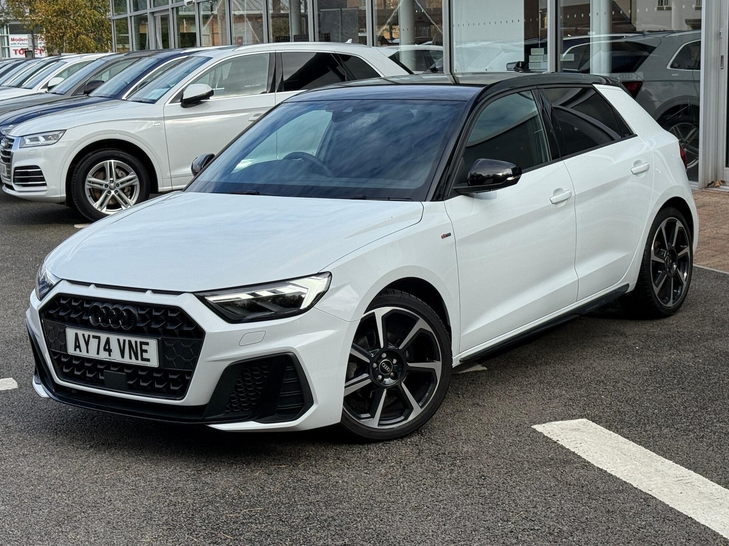 Used Audi A1 2024 for sale - 76337272: Photo 15