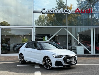2024 (74) - 1.0 TFSI 30 Black Edition Sportback 5dr Petrol Manual Euro 6 (s/s) (116 ps)