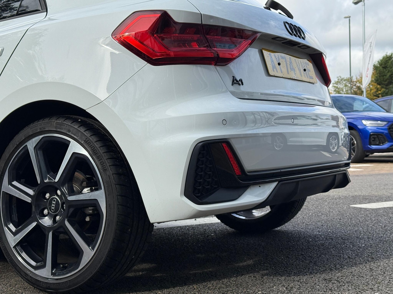 Used Audi A1 2024 for sale - 76337272: Photo 53