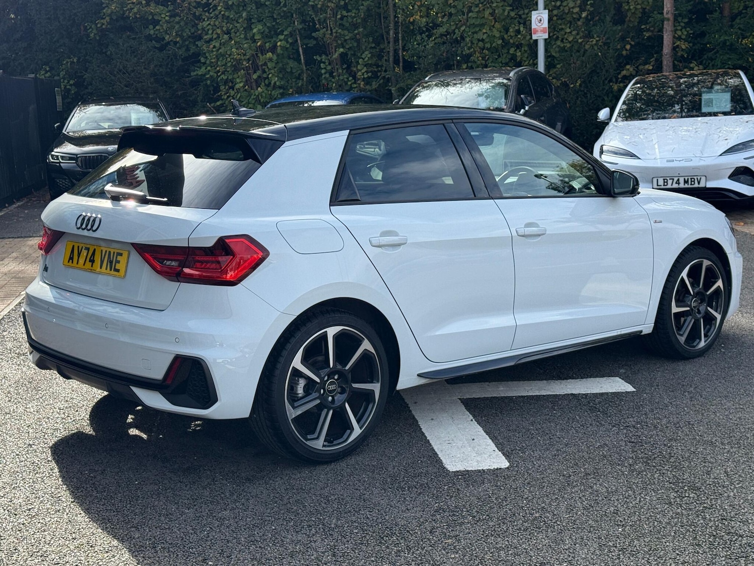 Used Audi A1 2024 for sale - 76337272: Photo 6