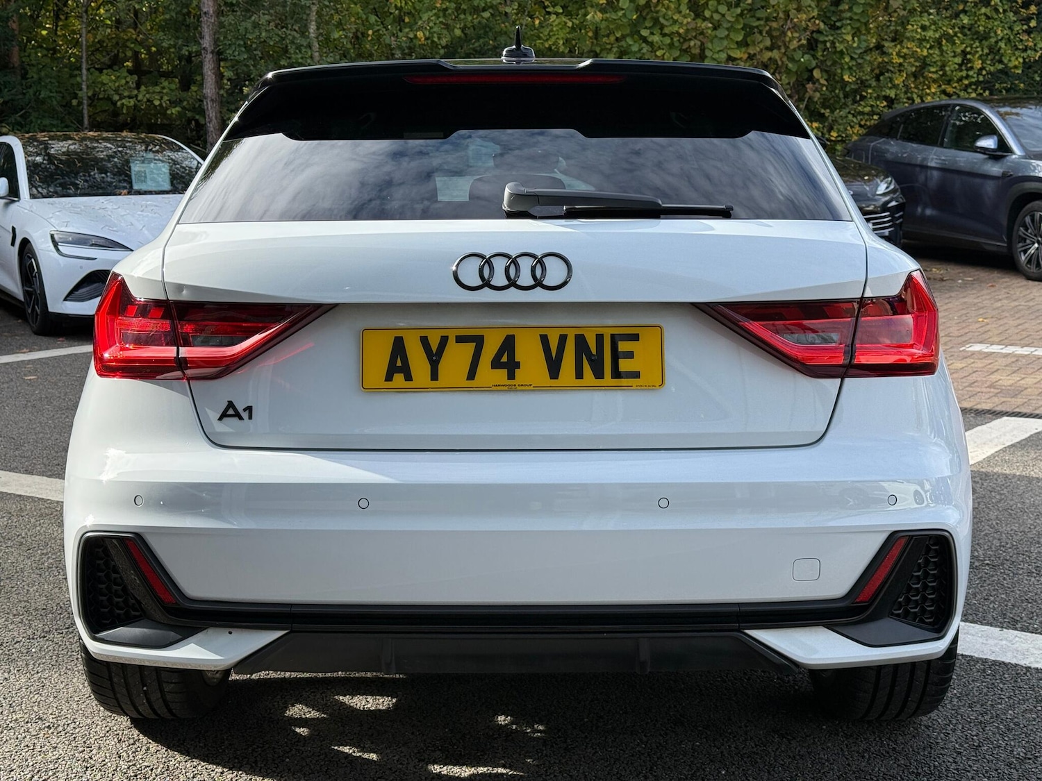 Used Audi A1 2024 for sale - 76337272: Photo 7