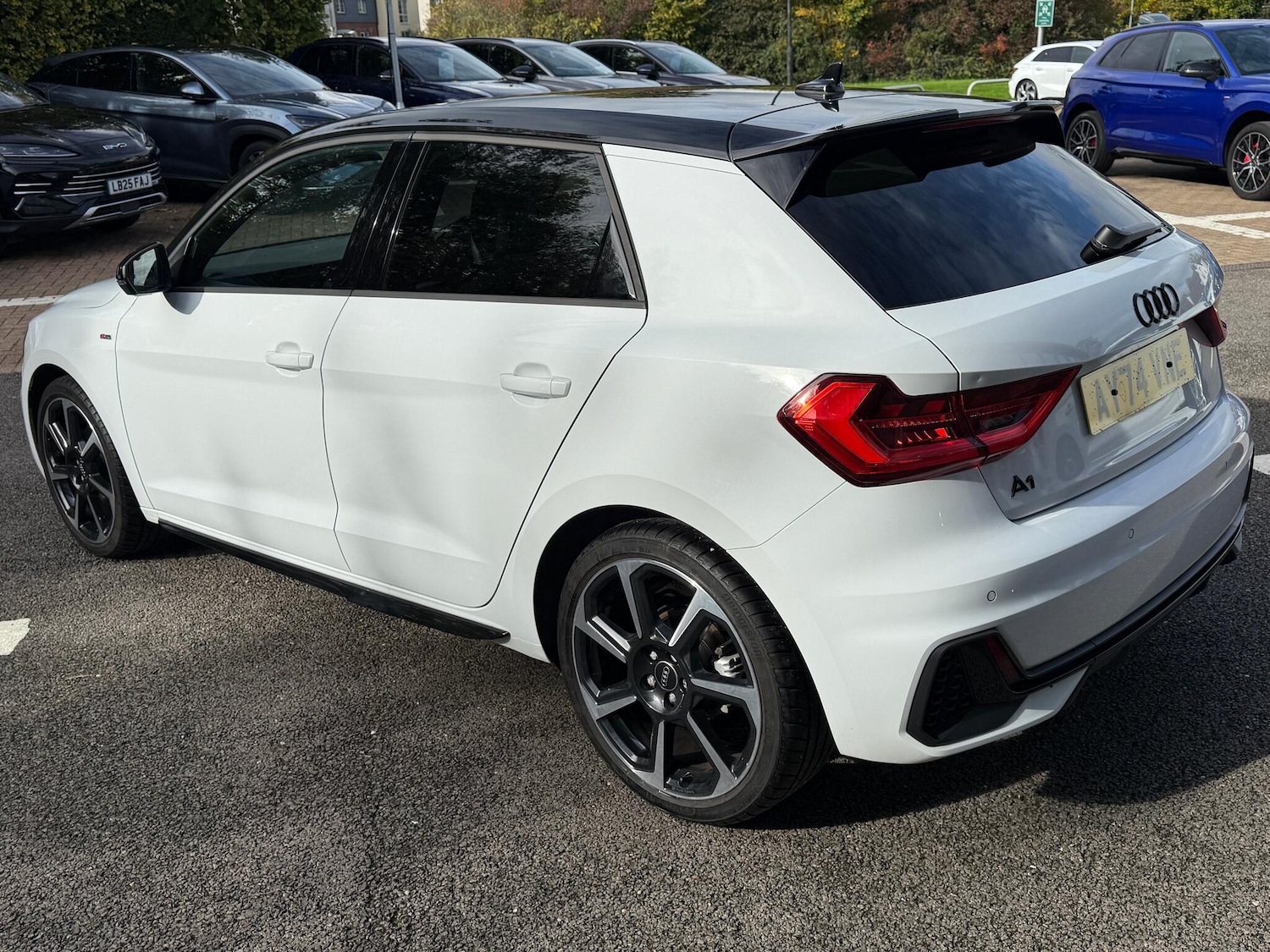 Used Audi A1 2024 for sale - 76337272: Photo 8