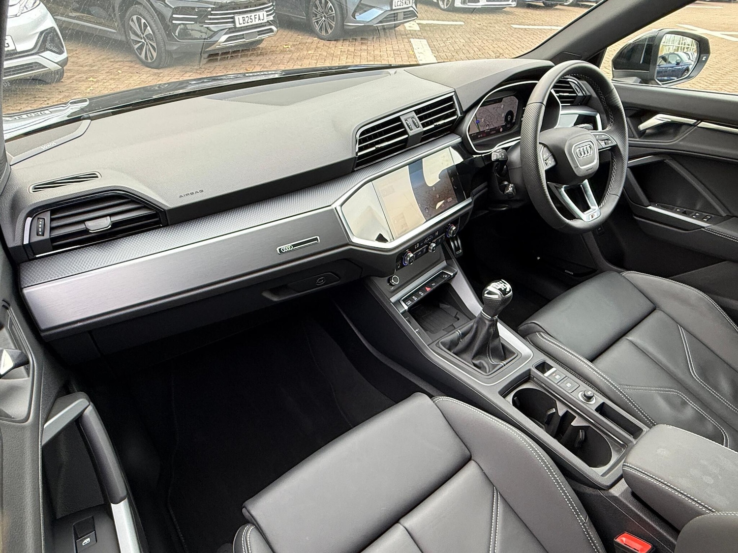 Used Audi Q3 2024 for sale - 76425130: Photo 12