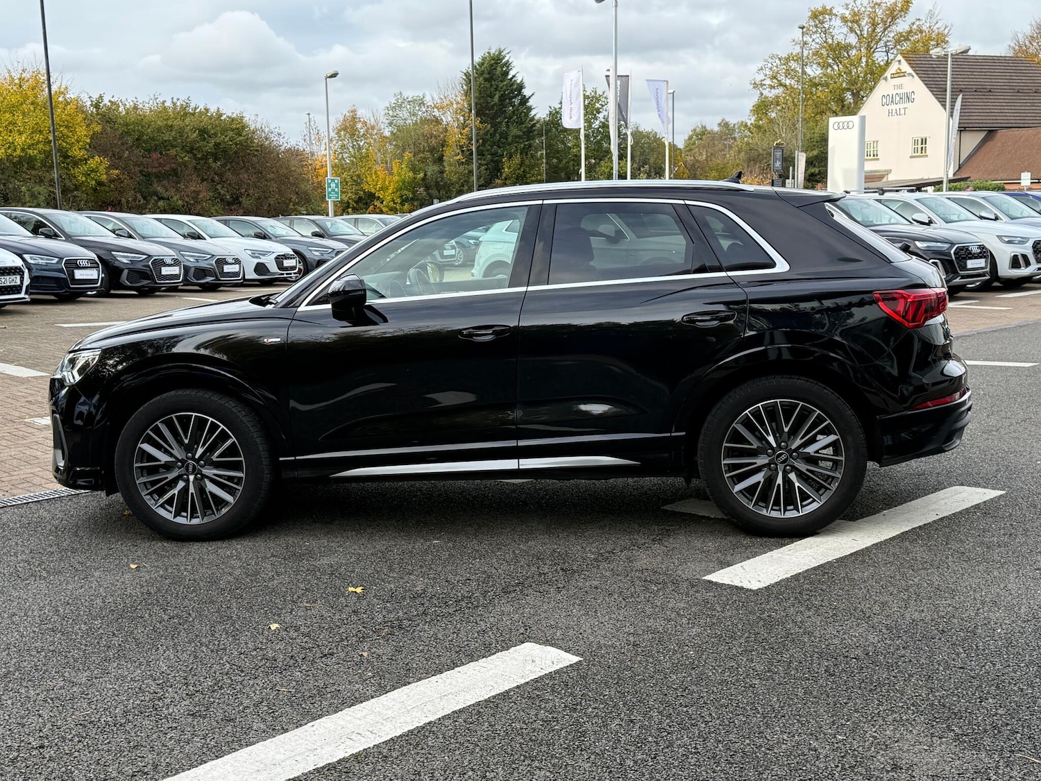 Used Audi Q3 2024 for sale - 76425130: Photo 13