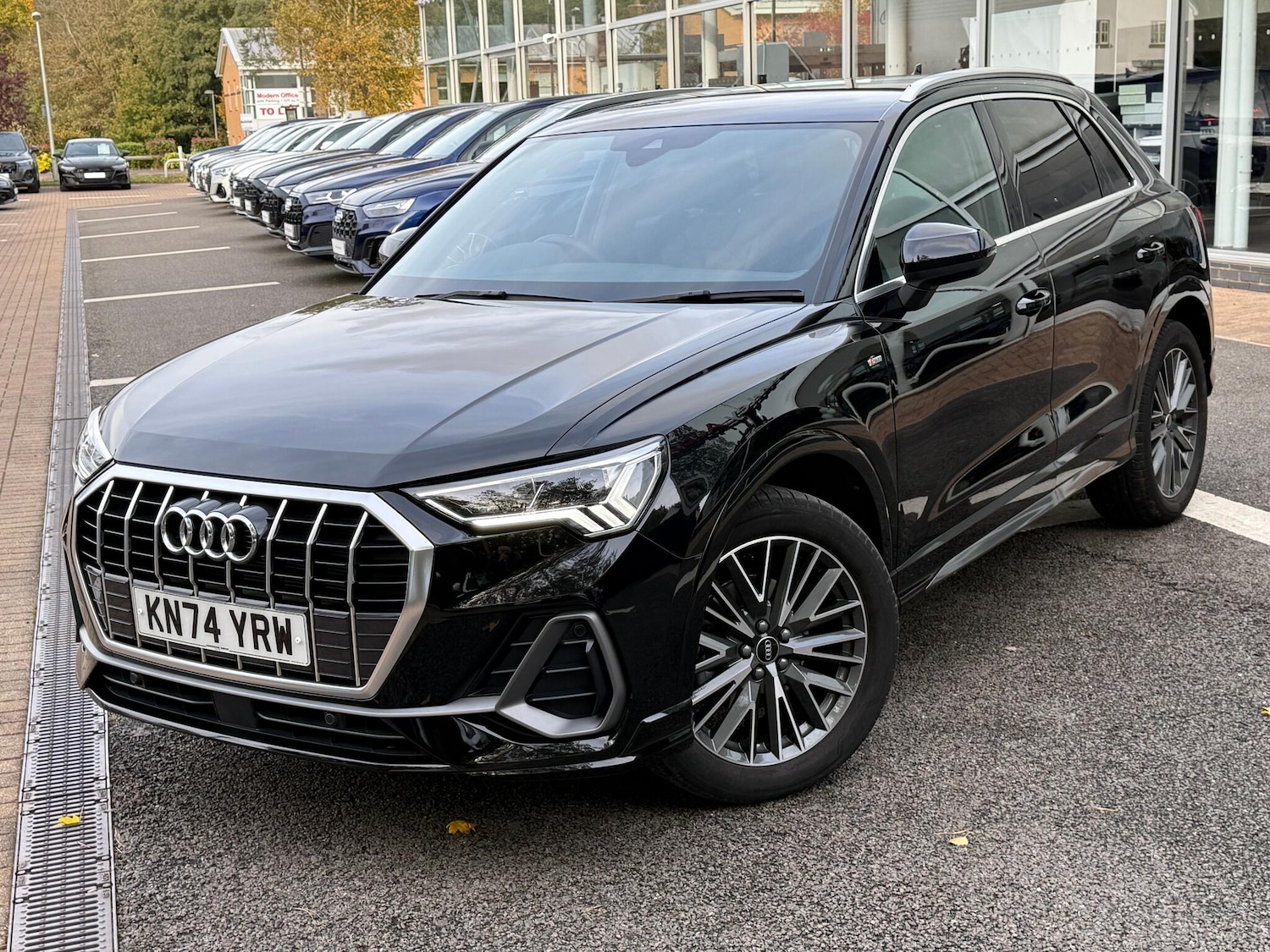 Used Audi Q3 2024 for sale - 76425130: Photo 14