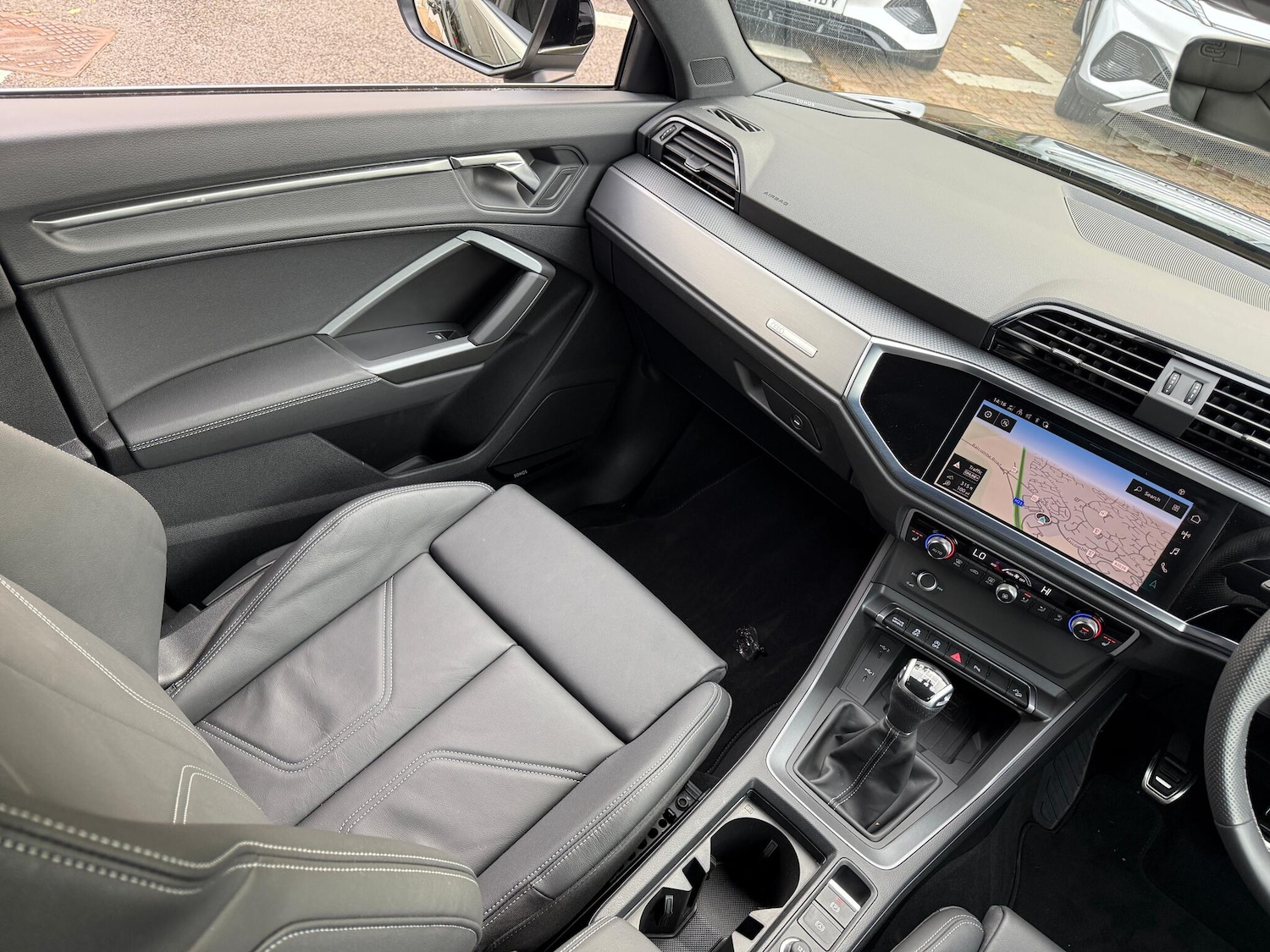 Used Audi Q3 2024 for sale - 76425130: Photo 16