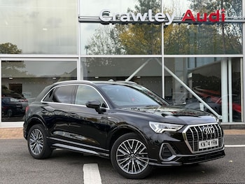 Used Audi Q3 2024 for sale - 76425130: Photo