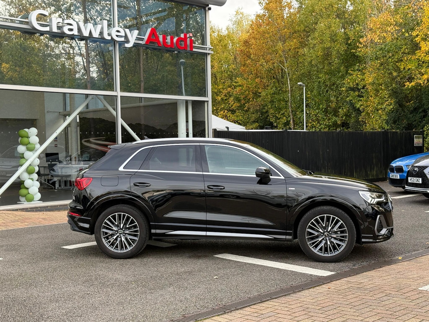 Used Audi Q3 2024 for sale - 76425130: Photo 2