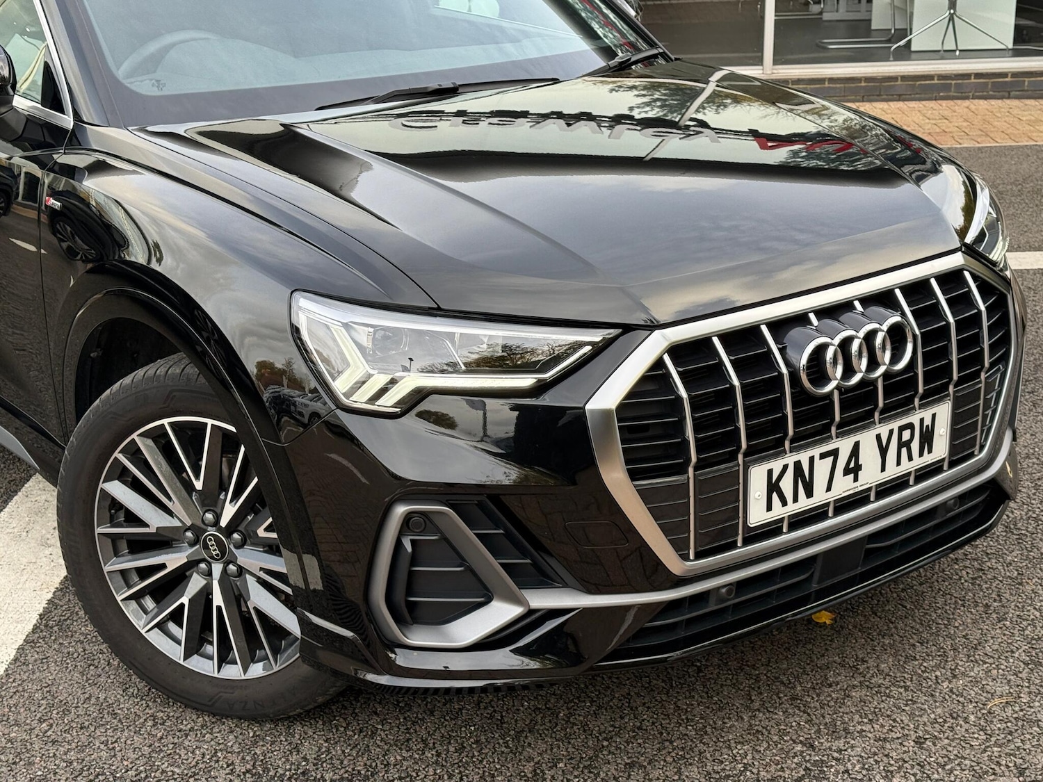 Used Audi Q3 2024 for sale - 76425130: Photo 28