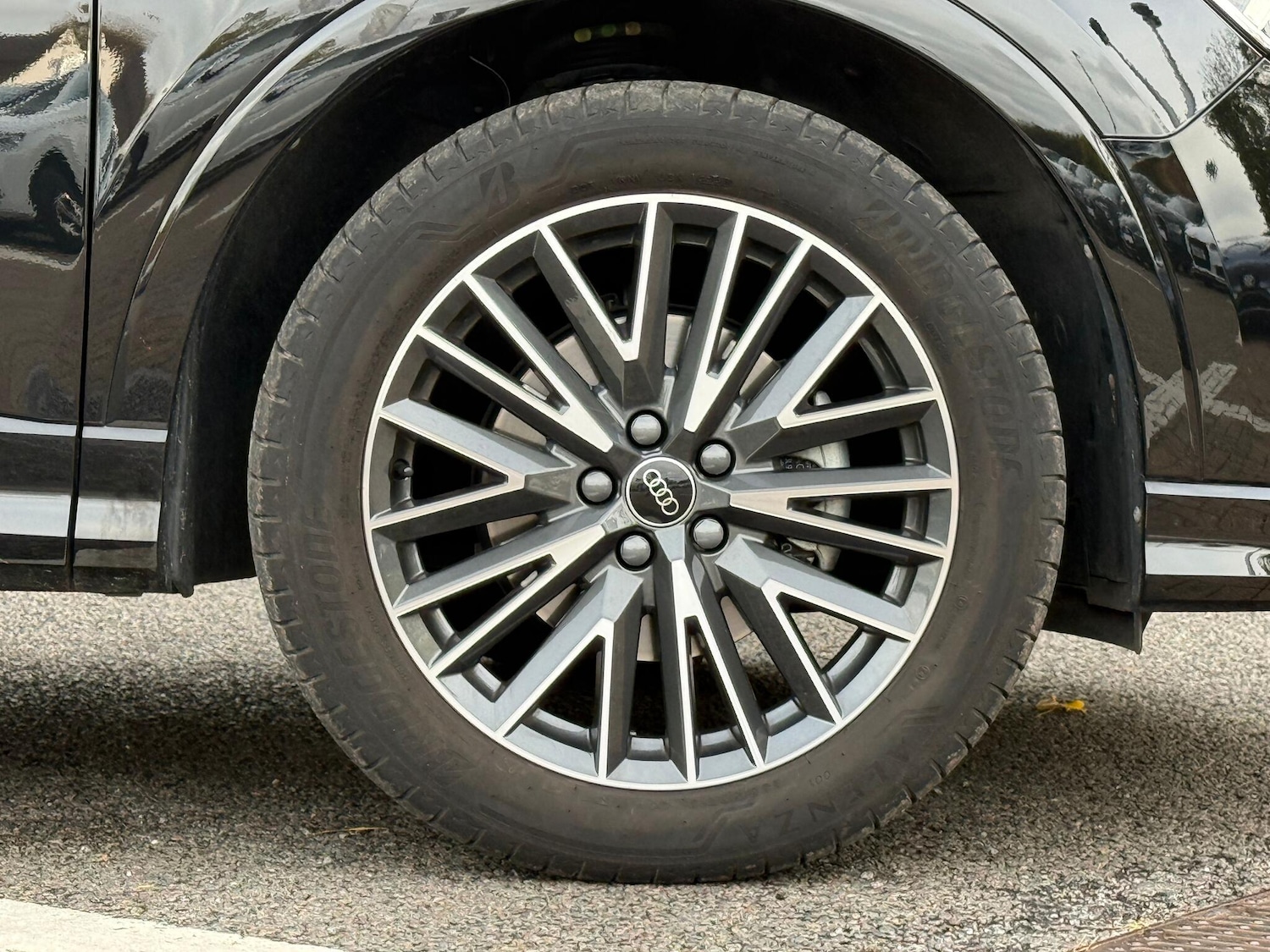 Used Audi Q3 2024 for sale - 76425130: Photo 29