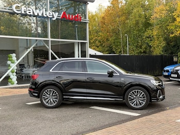 Used Audi Q3 2024 for sale - 76425130: Photo