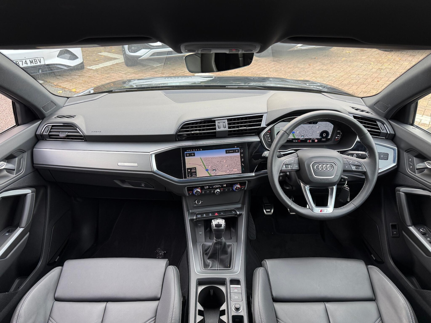 Used Audi Q3 2024 for sale - 76425130: Photo 3