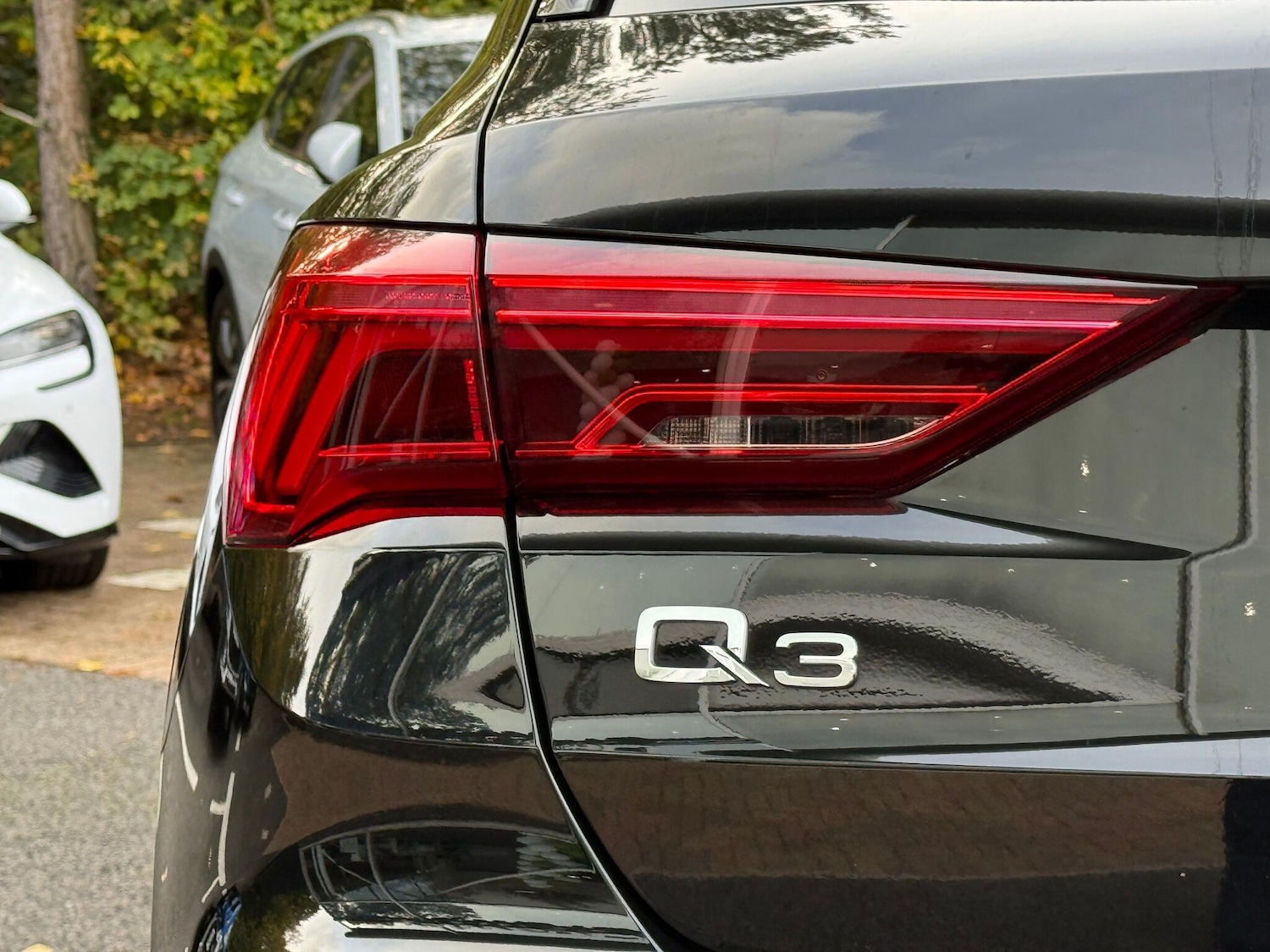 Used Audi Q3 2024 for sale - 76425130: Photo 38