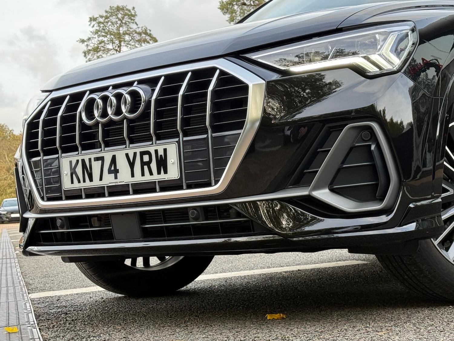 Used Audi Q3 2024 for sale - 76425130: Photo 42