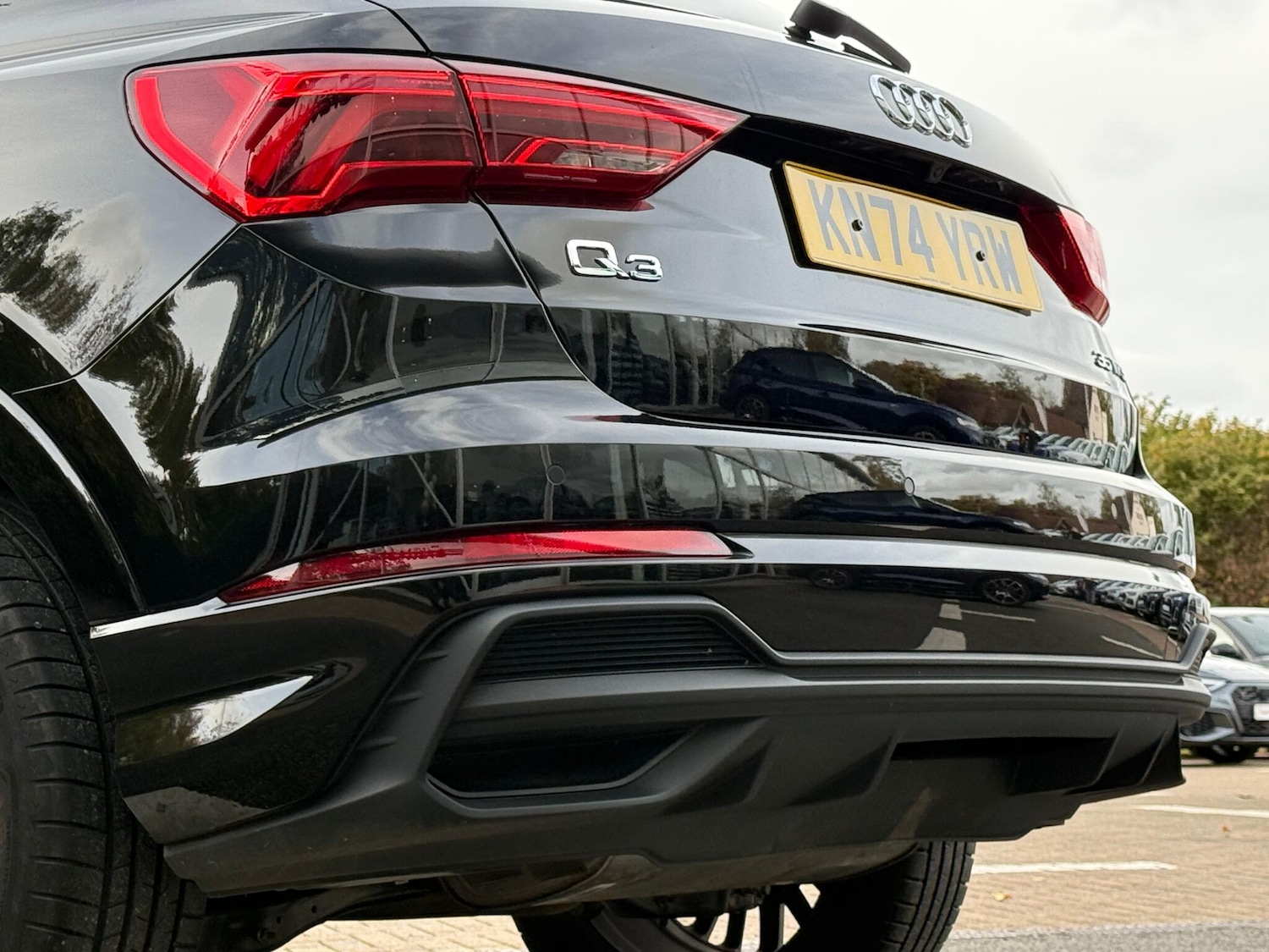 Used Audi Q3 2024 for sale - 76425130: Photo 43