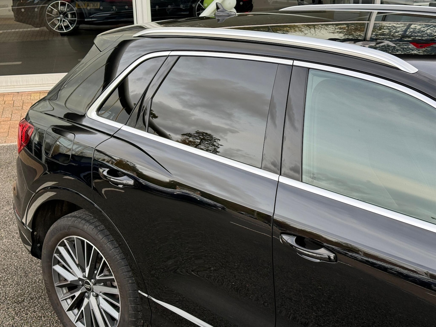 Used Audi Q3 2024 for sale - 76425130: Photo 51