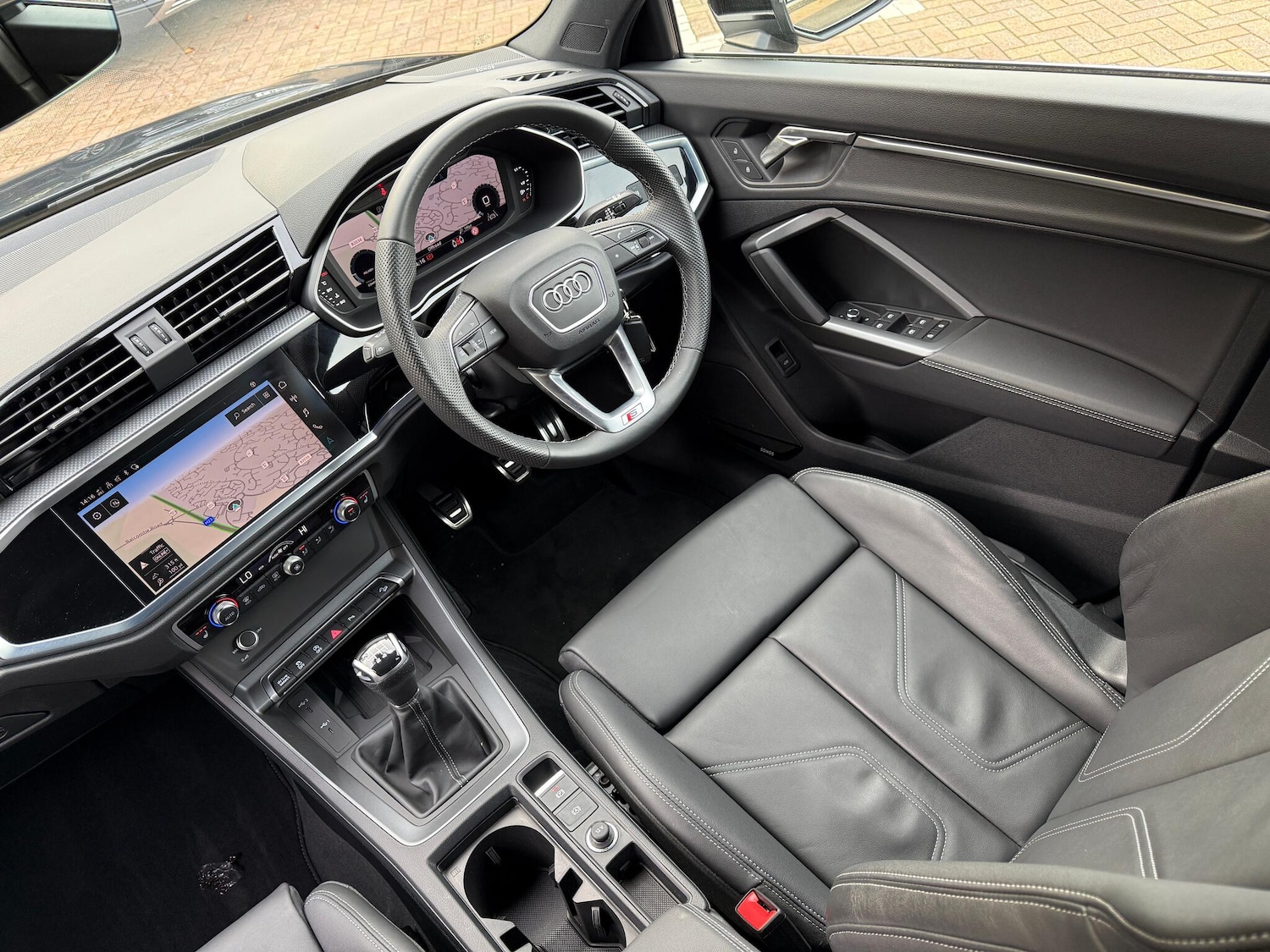 Used Audi Q3 2024 for sale - 76425130: Photo 56