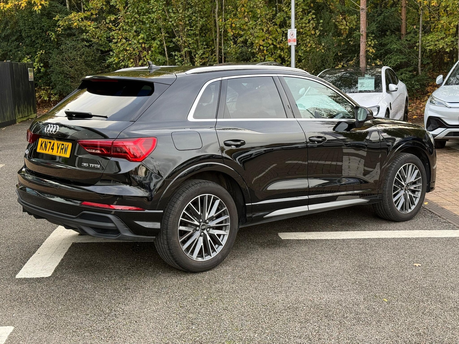 Used Audi Q3 2024 for sale - 76425130: Photo 6