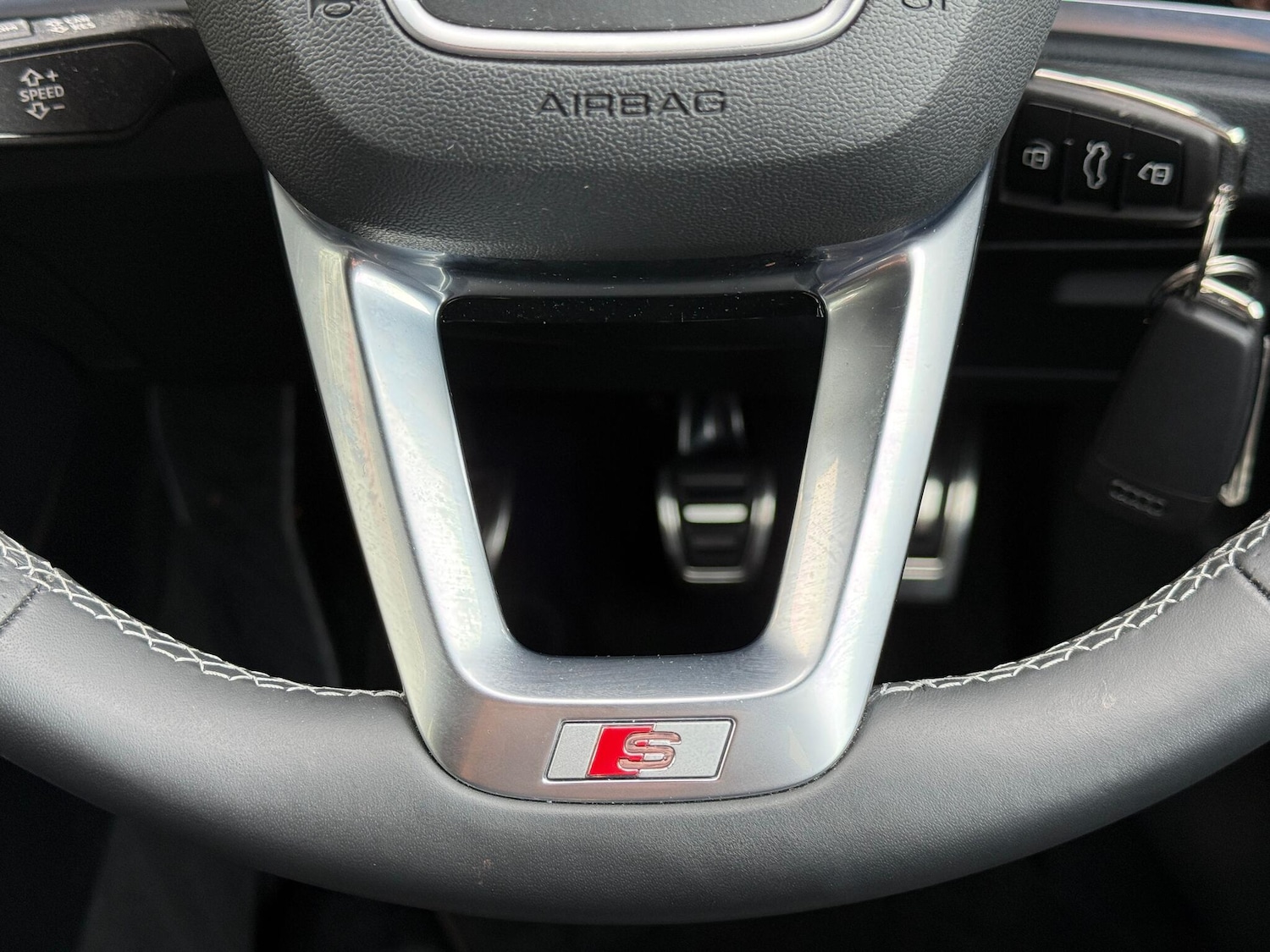 Used Audi Q3 2024 for sale - 76425130: Photo 63