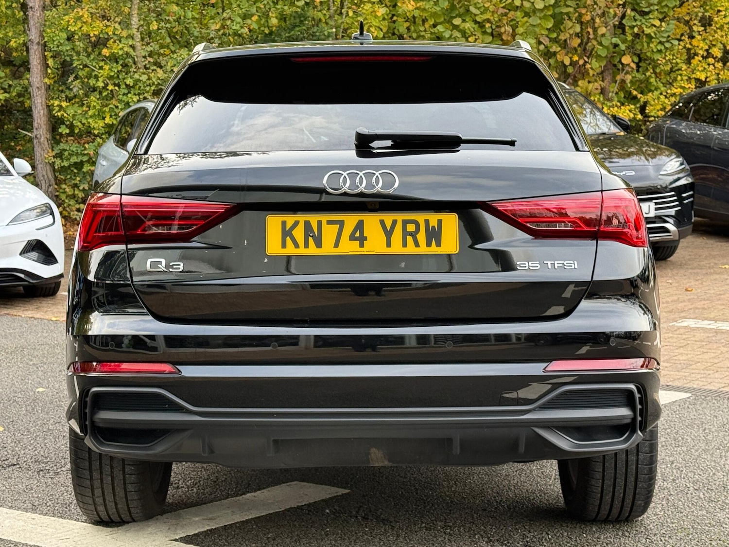 Used Audi Q3 2024 for sale - 76425130: Photo 7