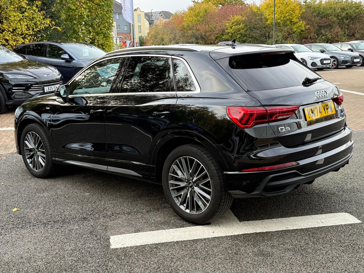 Used Audi Q3 2024 for sale - 76425130: Photo 8