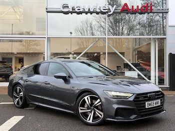 Used Audi A7 2020 for sale - 76926223: Photo