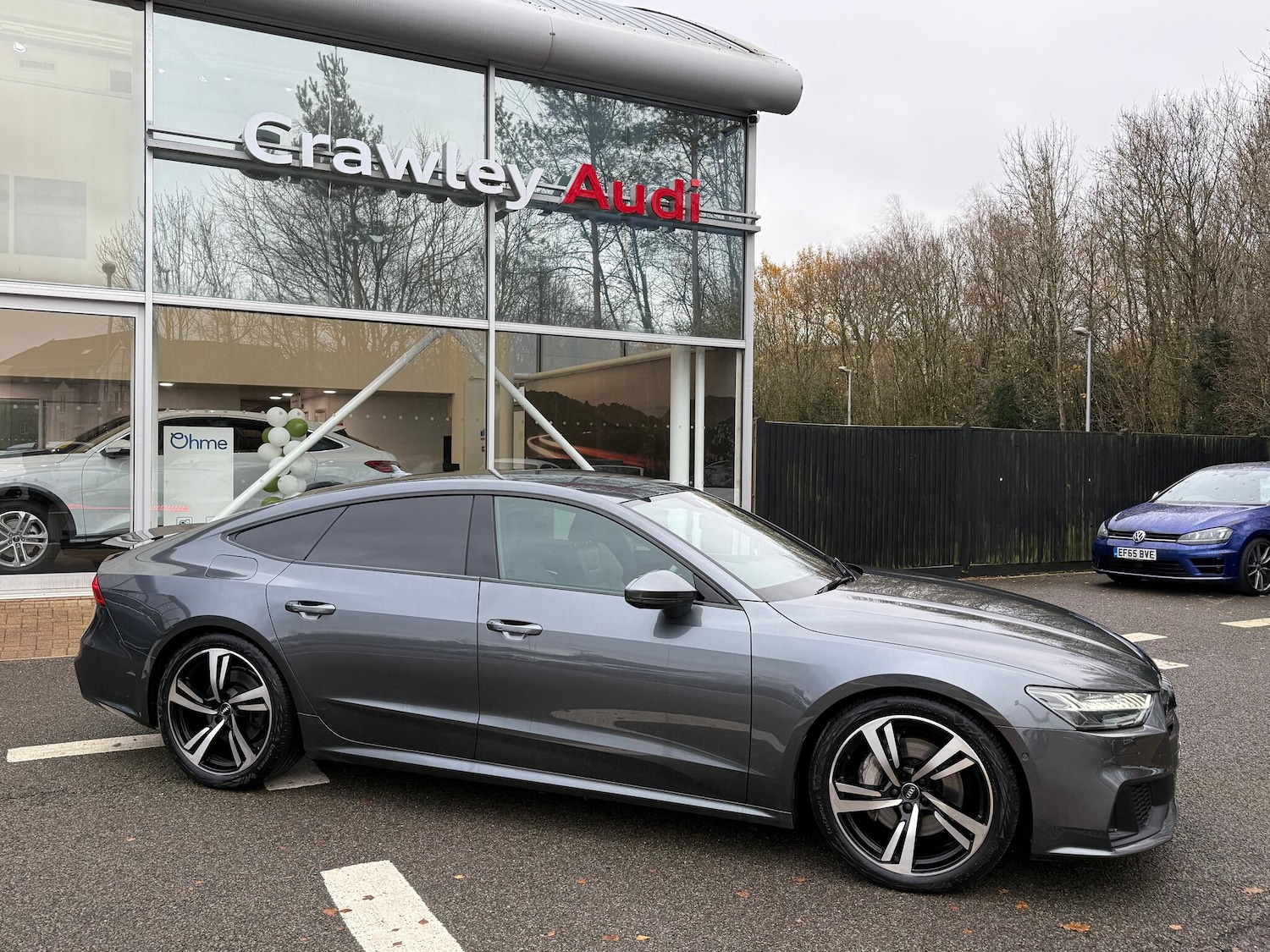 Used Audi A7 2020 for sale - 76926223: Photo 2