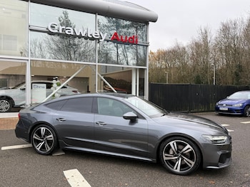 Used Audi A7 2020 for sale - 76926223: Photo