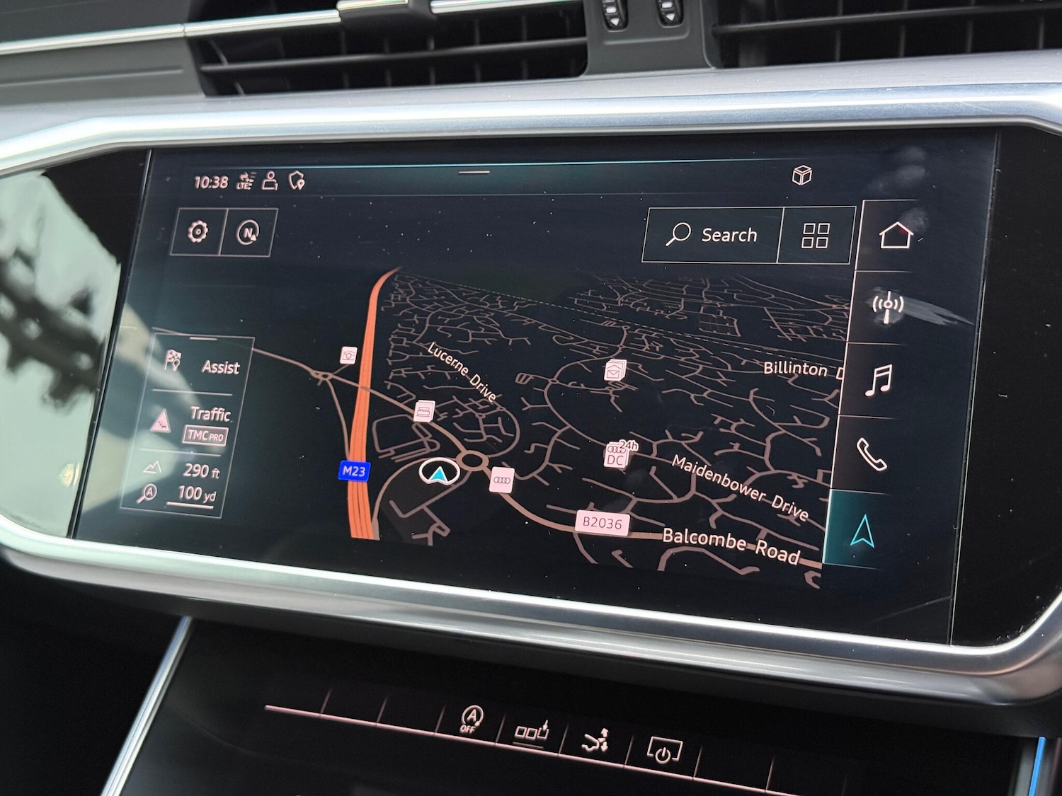 Used Audi A7 2020 for sale - 76926223: Photo 4