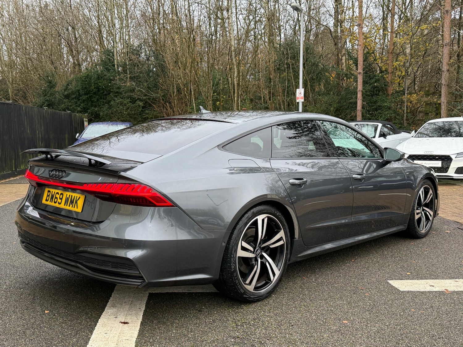 Used Audi A7 2020 for sale - 76926223: Photo 40