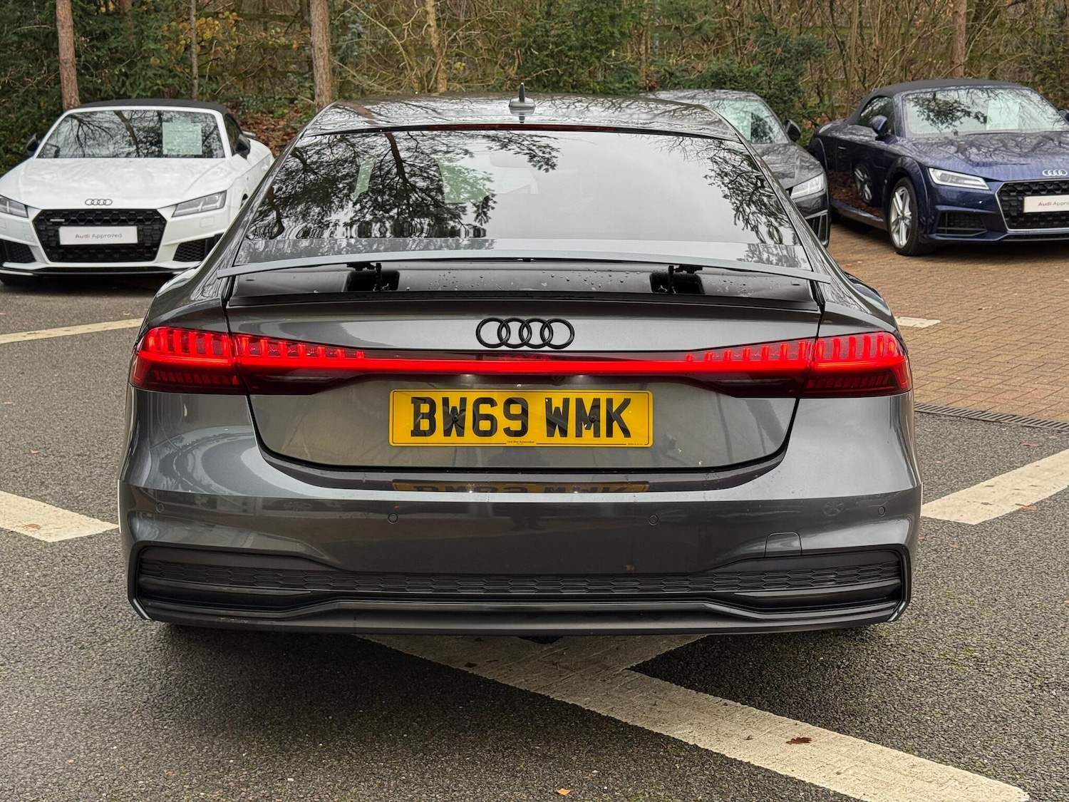 Used Audi A7 2020 for sale - 76926223: Photo 44