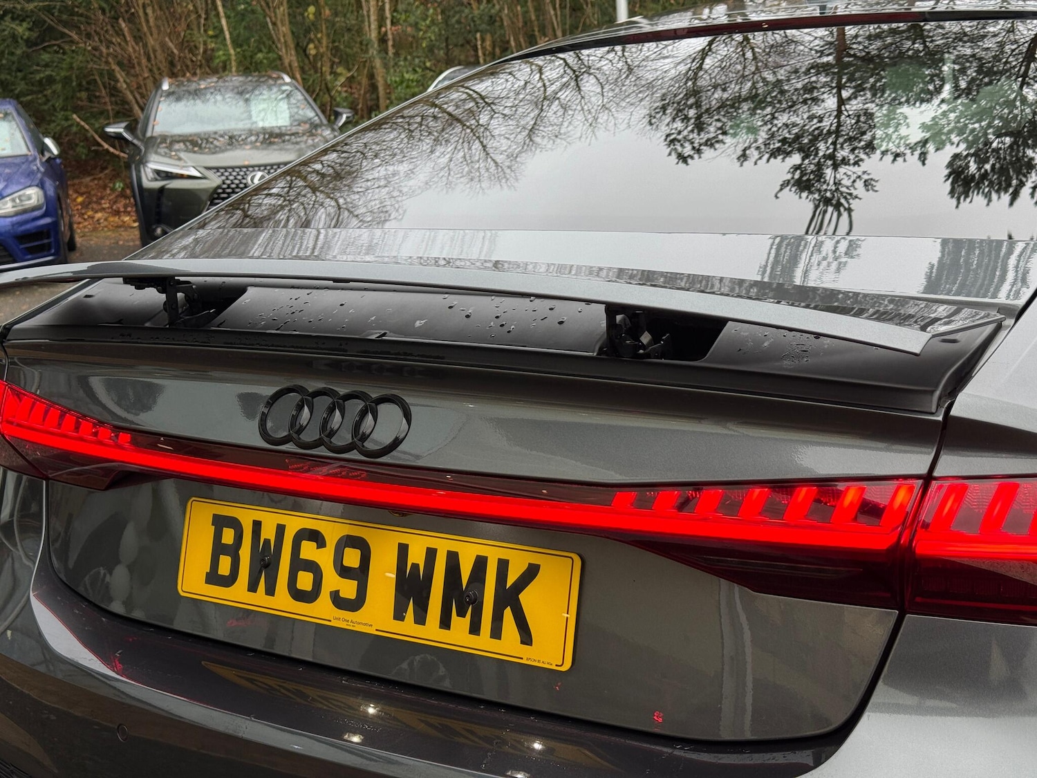 Used Audi A7 2020 for sale - 76926223: Photo 47