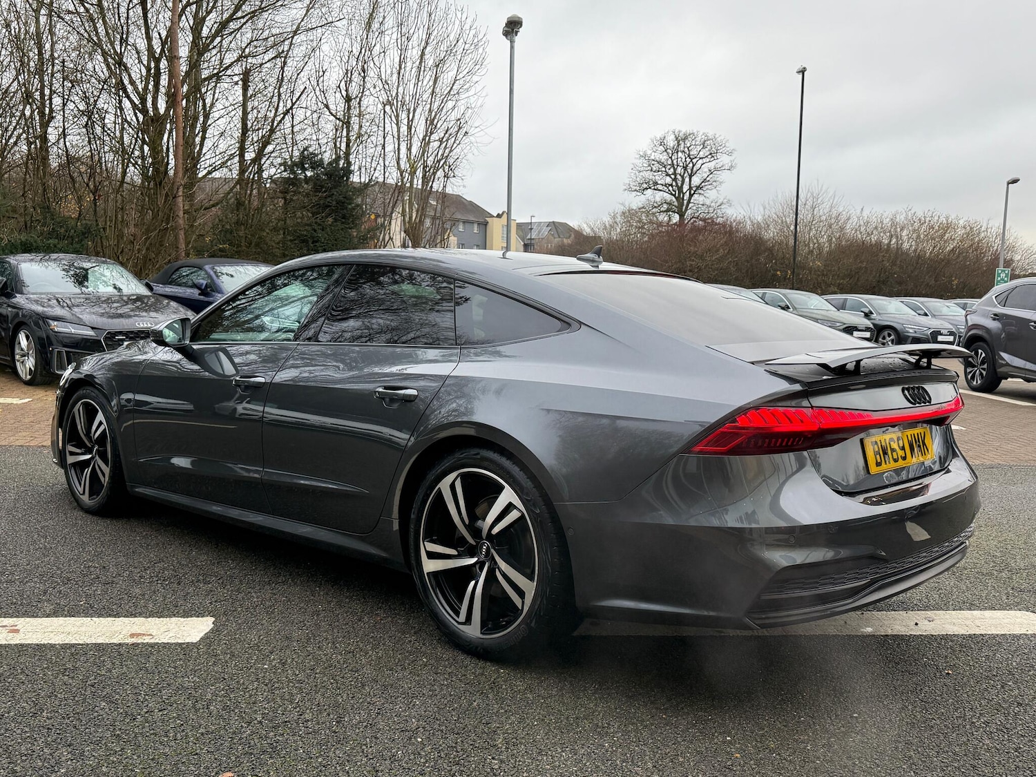 Used Audi A7 2020 for sale - 76926223: Photo 48