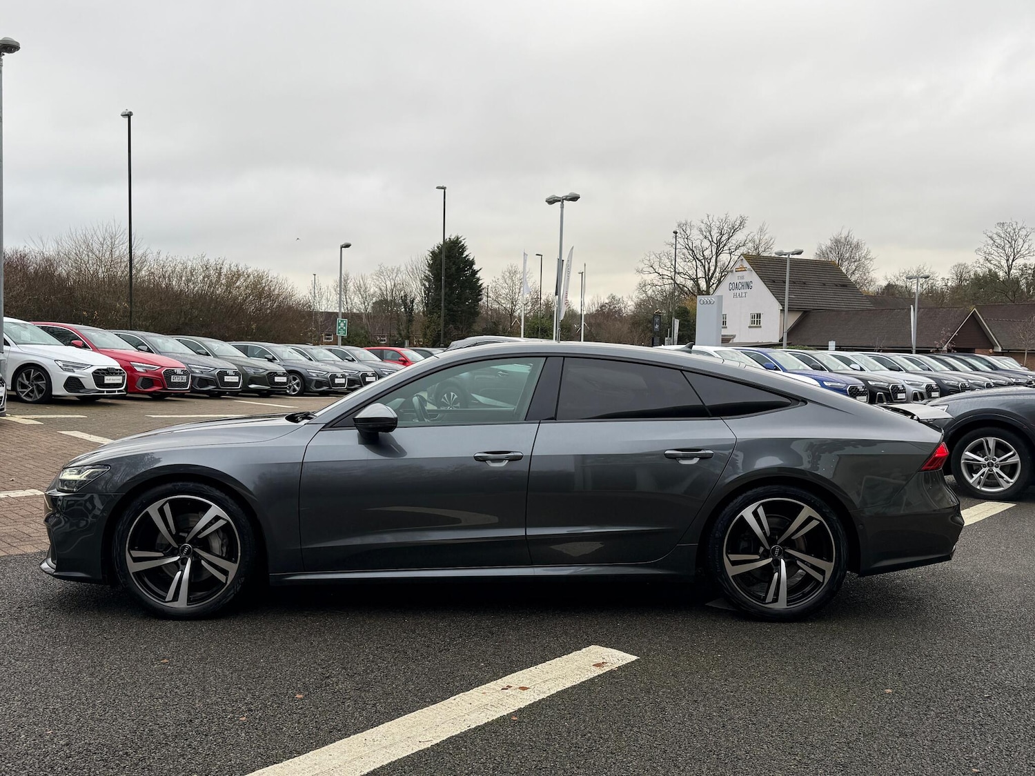 Used Audi A7 2020 for sale - 76926223: Photo 49