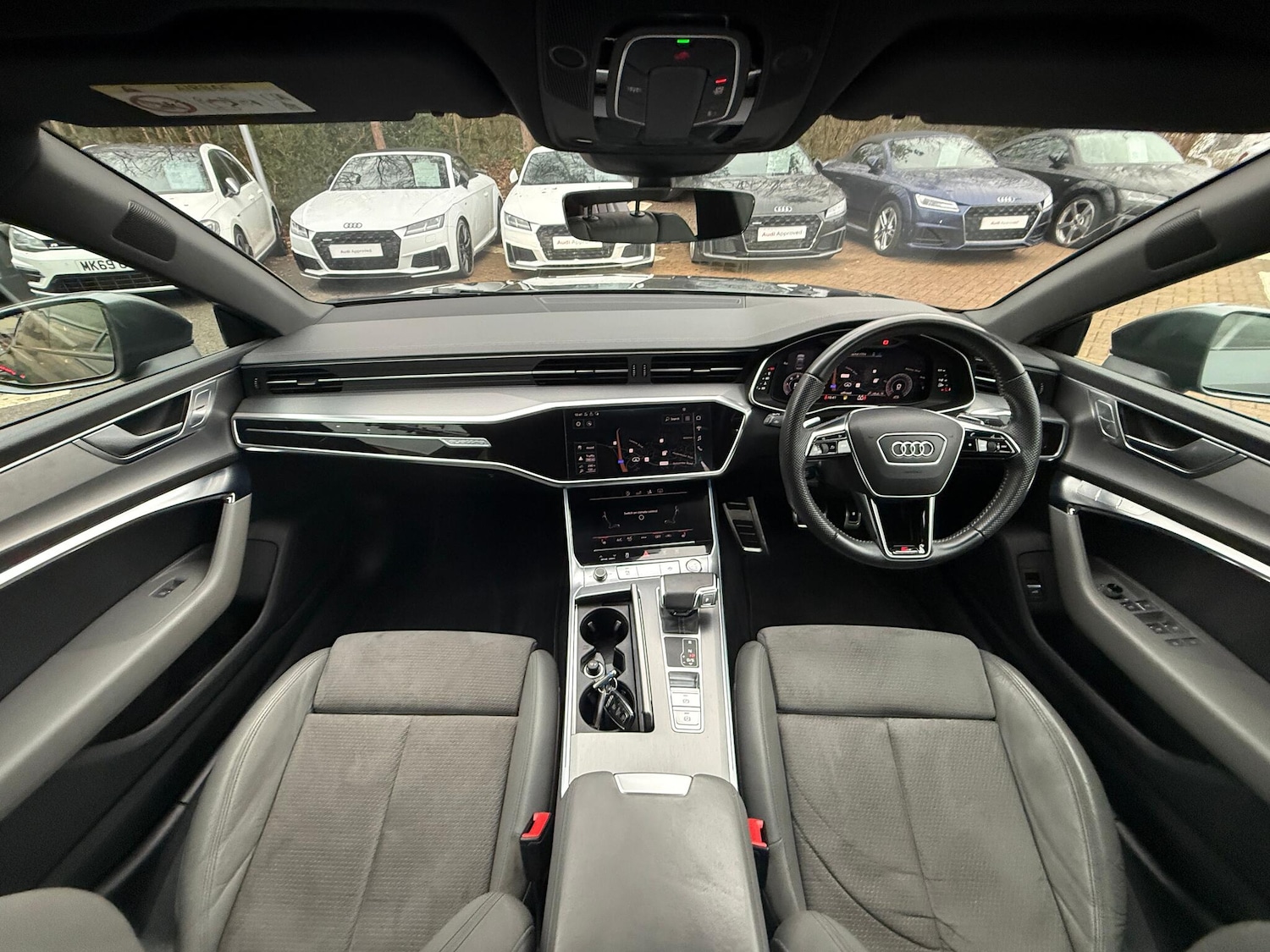 Used Audi A7 2020 for sale - 76926223: Photo 5