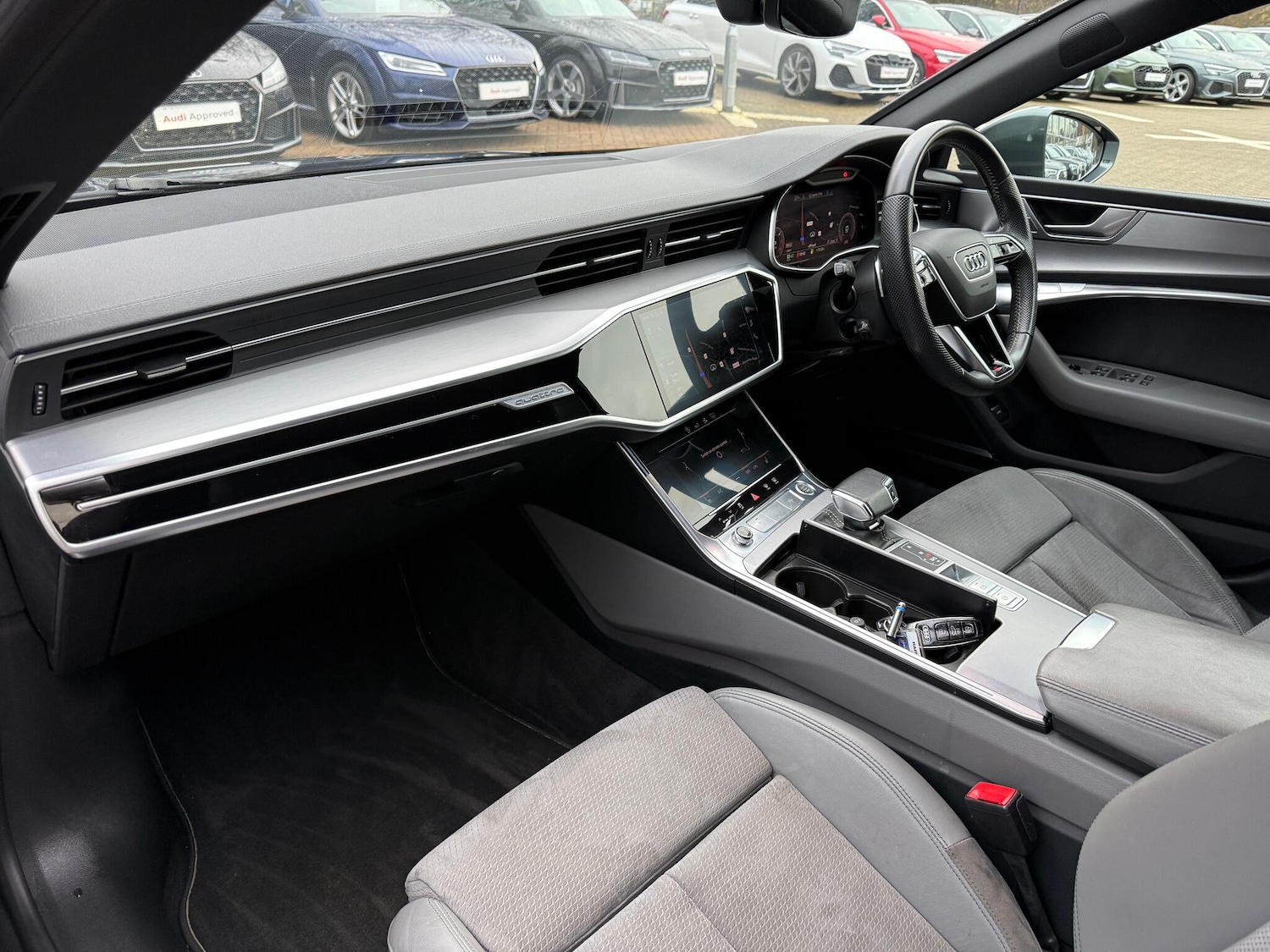Used Audi A7 2020 for sale - 76926223: Photo 53