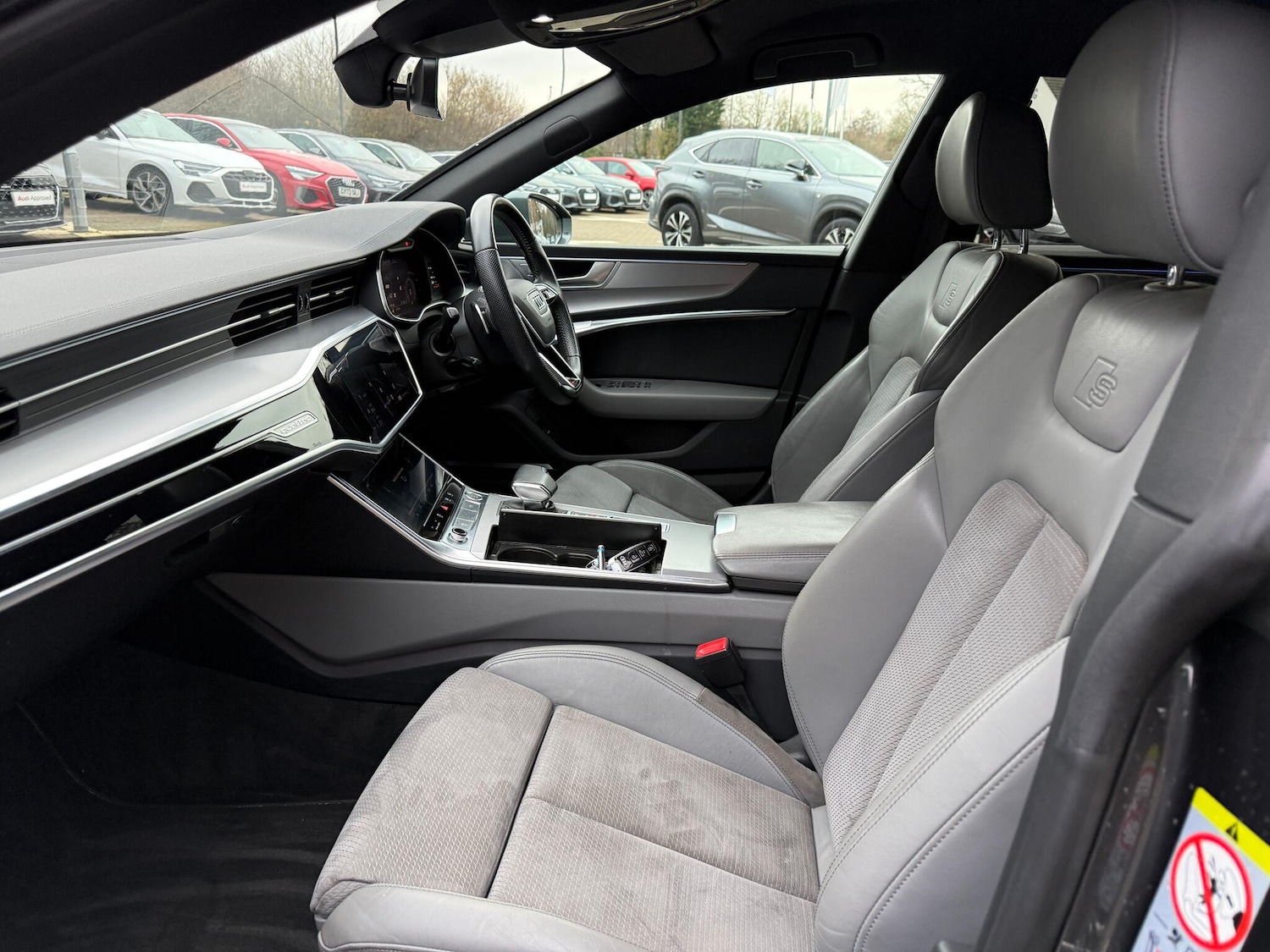 Used Audi A7 2020 for sale - 76926223: Photo 55