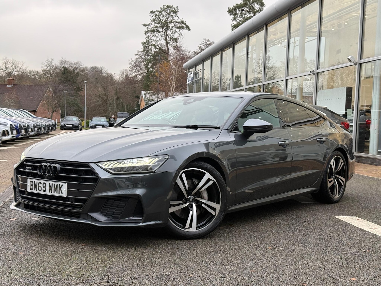 Used Audi A7 2020 for sale - 76926223: Photo 56
