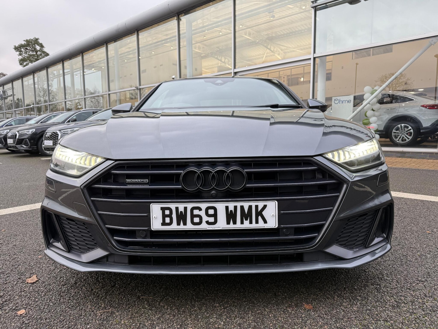 Used Audi A7 2020 for sale - 76926223: Photo 58